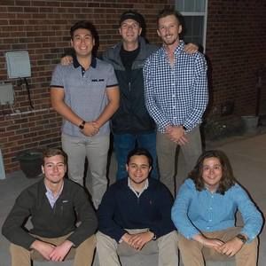 Meet your Posher, Riggs